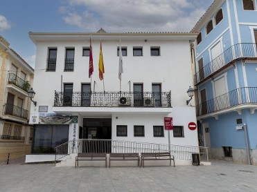 BLANCA - OFICINA MUNICIPAL DE TURISMO