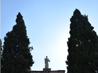 PASEOS POR EL CEMENTERIO DE MOLINA DE SEGURA. DOMINGO 10.00 HORAS