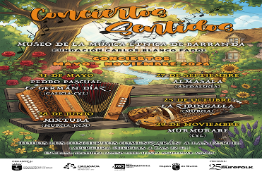 CONCIERTOS SENTIDOS