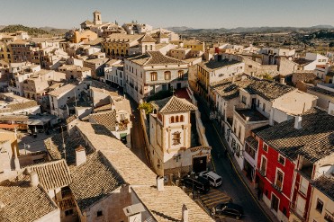 VISITA GUIADA EN CEHEG�N, LA CIUDAD DE LAS MARAVILLAS