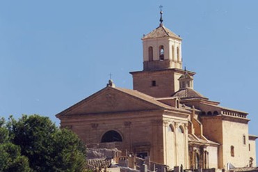 IGLESIA MAYOR DE SANTIAGO