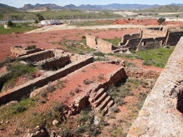 ANTIGUA FACTOR�A DE ALUMBRES
