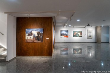 SALA MUNICIPAL DE EXPOSICIONES DORA CATARINEU
