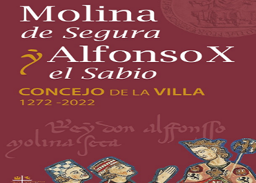 Actos Conmemorativos 750 Aniversario Nombramiento de Molina de Segura como Villa