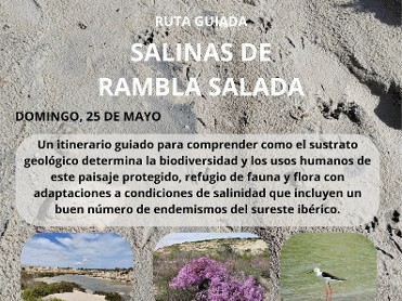SALINAS DE RAMBLA SALADA