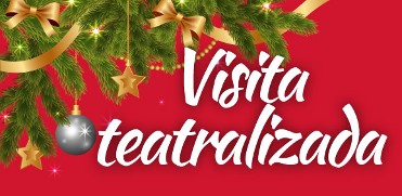 VISITA TEATRALIZADA 'UN CASTILLO DE CUENTO' (28 DICIEMBRE)