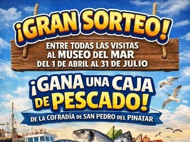 Sorteo cofrad�a de pescadores