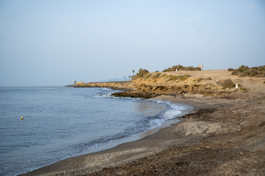 PLAYA DE LA CASICA VERDE