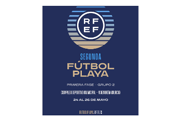 Campeonato Nacional segunda divisin-Futbol Playa