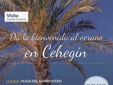 June 21 midsummer guided tour of Ceheg�n