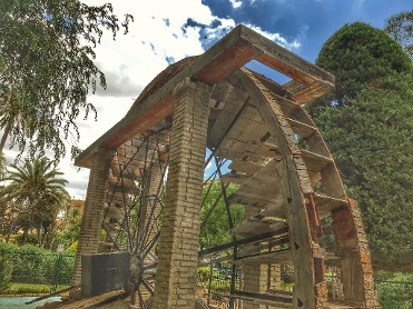 NORIA DE LA COMPA��A