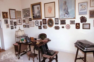 CARMEN CONDE AND ANTONIO OLIVER MUSEUM