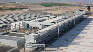 Aeropuerto Internacional de la Región de Murcia Aeropuerto Internacional de la Región de Murcia