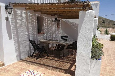 CORTIJO LA ZORRA