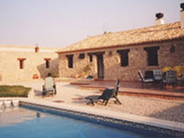 CASAS VENTASECA. CASA ANA