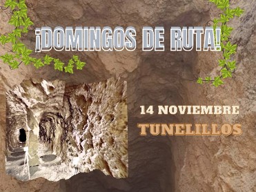 SENDERISMO LOS TUNELILLOS Y DESFILADEROS ARGOS SENDERISMO LOS TUNELILLOS Y DESFILADEROS ARGOS