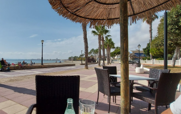 CHIRINGUITO BLUE BEACH
