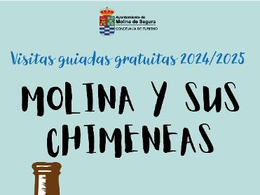 MOLINA Y SUS CHIMENEAS