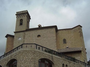 PARROQUIA DE NUESTRA SE�ORA DE LA ASUNCI�N
