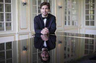 July 28 an evening of music at the historic balneario in Los Alc�zares