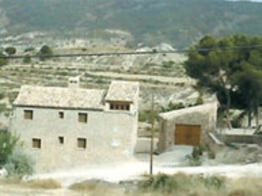 CASA LOS PINOS II