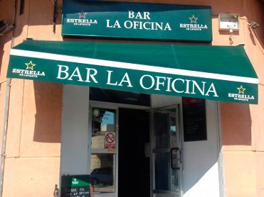 BAR LA OFICINA BAR LA OFICINA