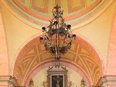 SAN JUAN DE LA CRUZ EN CARAVACA