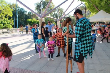 FIESTA DE LOS MAYOS