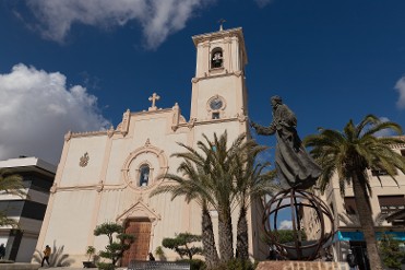 SAN JAVIER: LA V�A HERC�LEA