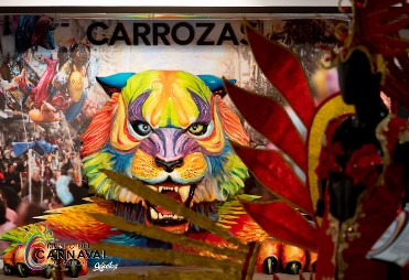 �GUILAS: CENTRO HIST�RICO Y SU CARNAVAL