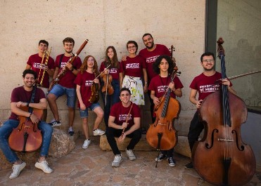 ECOS FESTIVAL: Ensembles de la Orquesta de la Universidad de Murcia