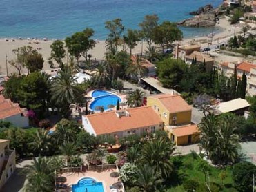 OASIS DE LAS PALMERAS