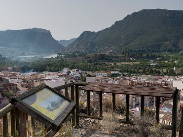 RUTA POR LA SIERRA DEL SOL�N