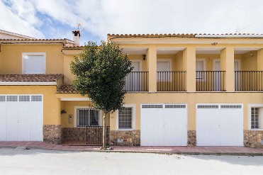 CASA DUPLEX RURAL