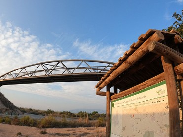V�a Verde Campo de Cartagena