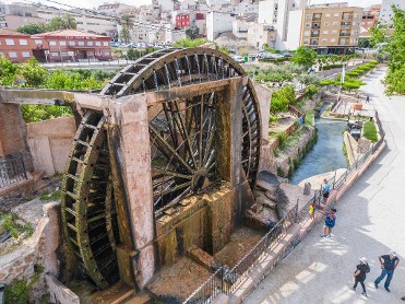 NORIA GRANDE