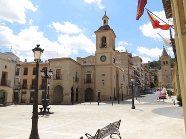 RUTA HIST�RICA MONUMENTAL DE YECLA