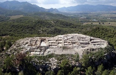 Programa de primavera: ruta senderista desde Pliego y visita al yacimiento Arg�rico la almoloya.