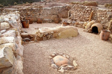  VISITA  & TALLER FAMILIAR DE ARQUEOLOGA EN LA BASTIDA    (HORARIO 11:00)