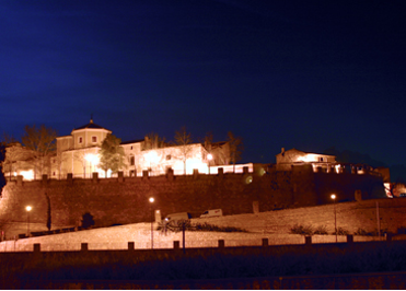 BALC�N DEL MURO