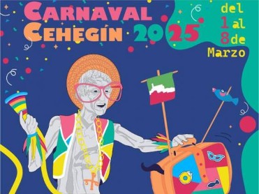 MARCH 1 TO 15 CARNIVAL 2025 IN CEHEGN