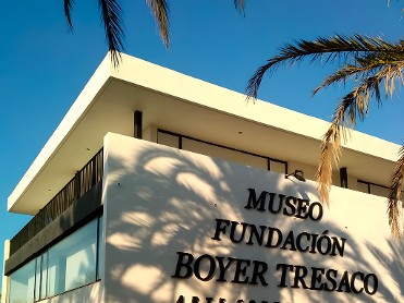 MUSEO FUNDACI�N BOYER TRESACO