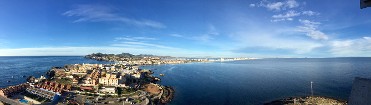 Visita guiada al faro de cabo de palos