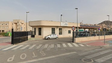 Abar�n Bus Station
