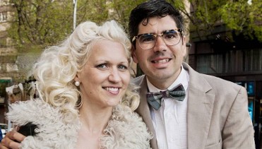 July 15 gunhild carling & shakin�all and the carles benavent trio with raynald colom & tomasito at the 2026 San Javier jazz Festival