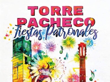 FIESTAS PATRONALES DE TORRE PACHECO