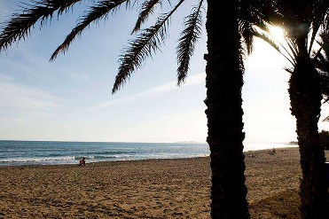 PLAYA SAN GIN�S