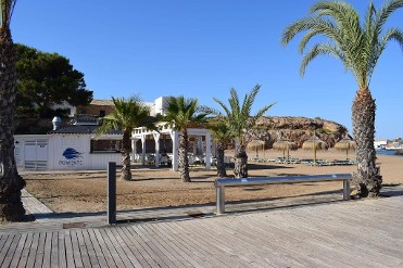 Chiringuito Playa de La Ermita | Poniente Playa
