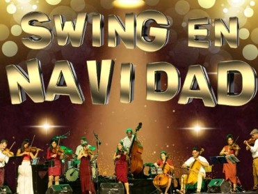 DECEMBER 12 SWING MUSIC FOR CHRISTMAS AT THE SEAFRONT AUDITORIUM IN GUILAS