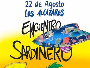 August 22 sardine day in Los Alc�zares